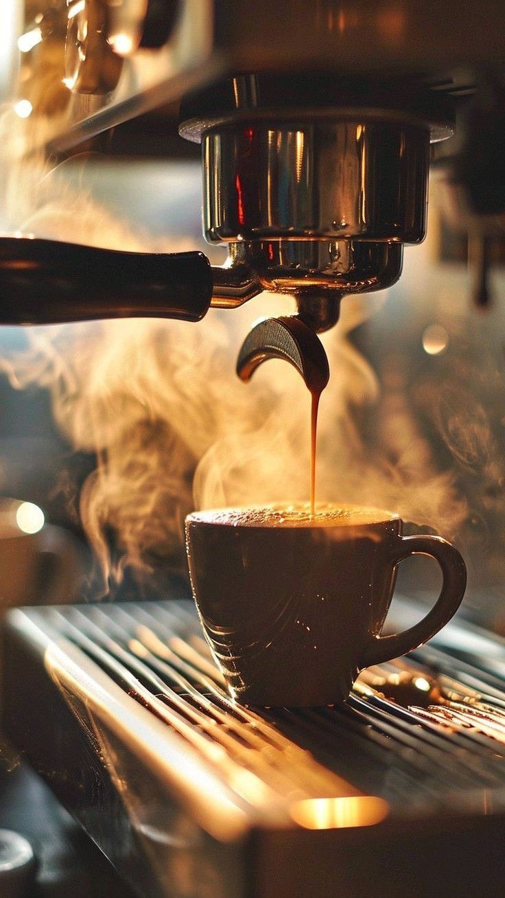 Coffee time